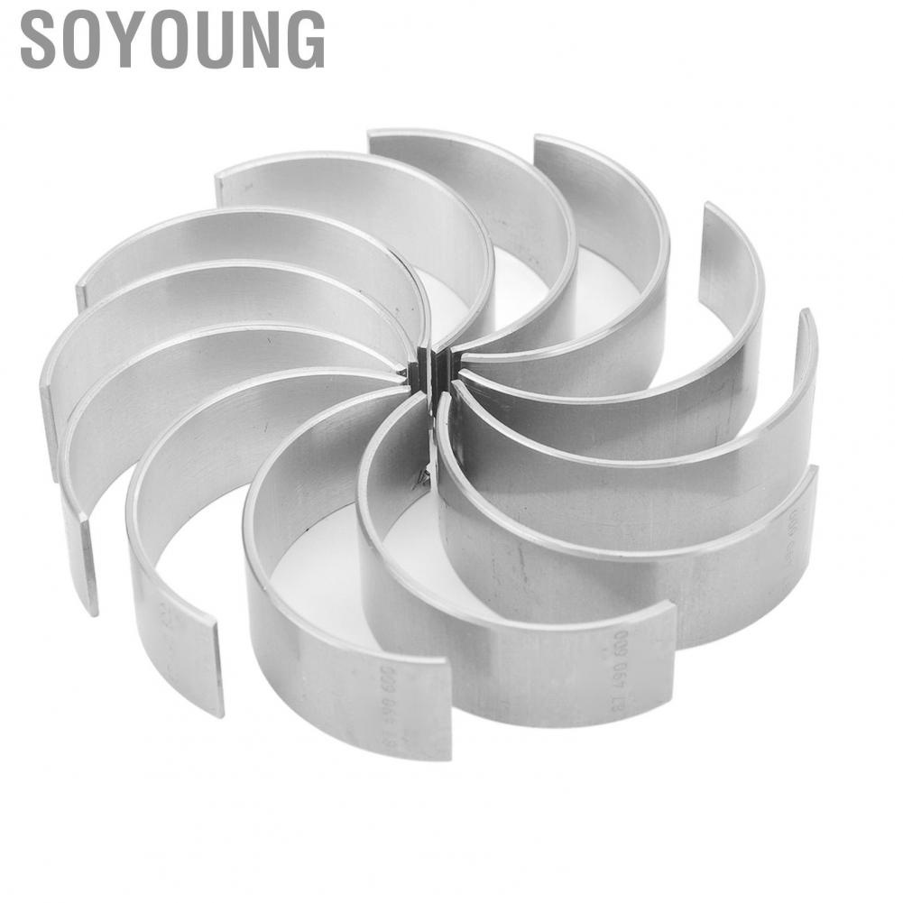 Soyoung Connector Bearing Set  Rod Bearings Durable for Car Engines