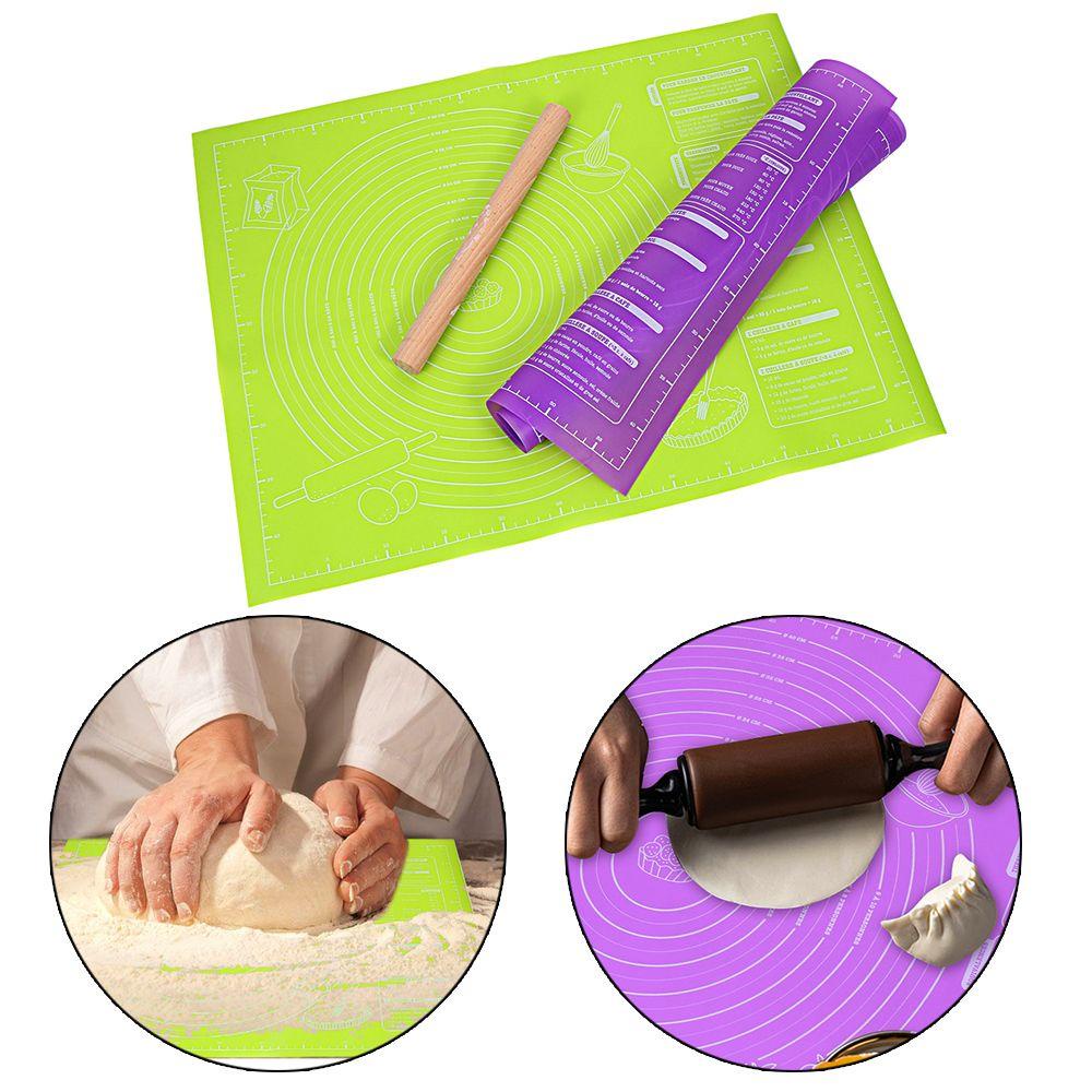 Thảm Nướng Bánh Chống Dính Có Thể Tái Sử Dụng