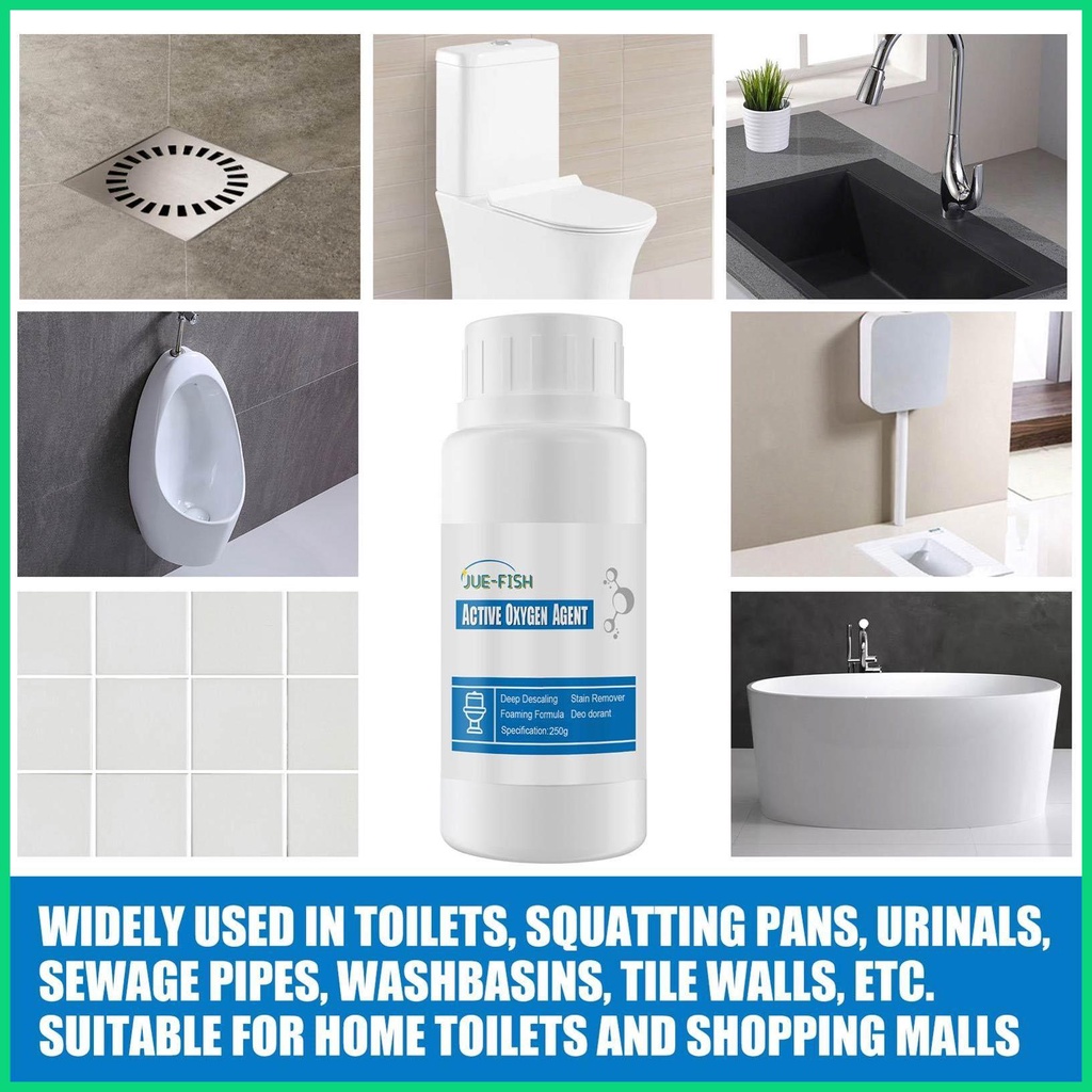 Dụng Cụ Loại Bỏ Tắc Nghẽn Ống Thoát Nước Và Chất Làm Sạch Cho Toilet