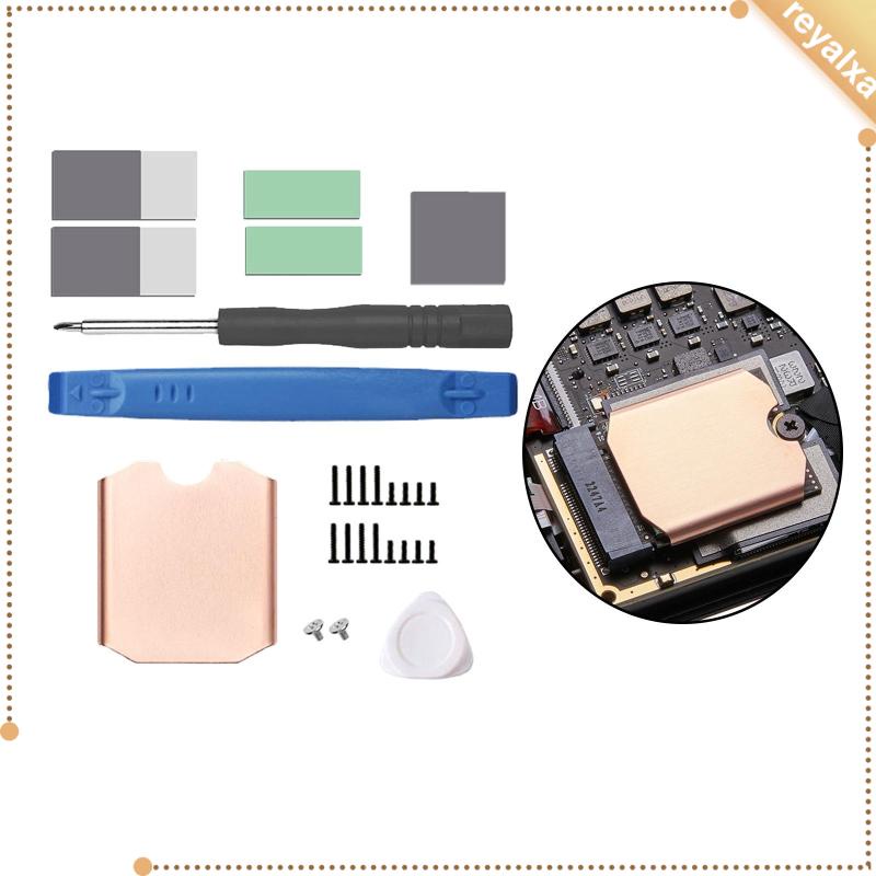 Tấm Đệm Tản Nhiệt M.2 Cho 2230 SSD / Dễ Lắp Đặt / Ốc Vít Tiện Dụng
