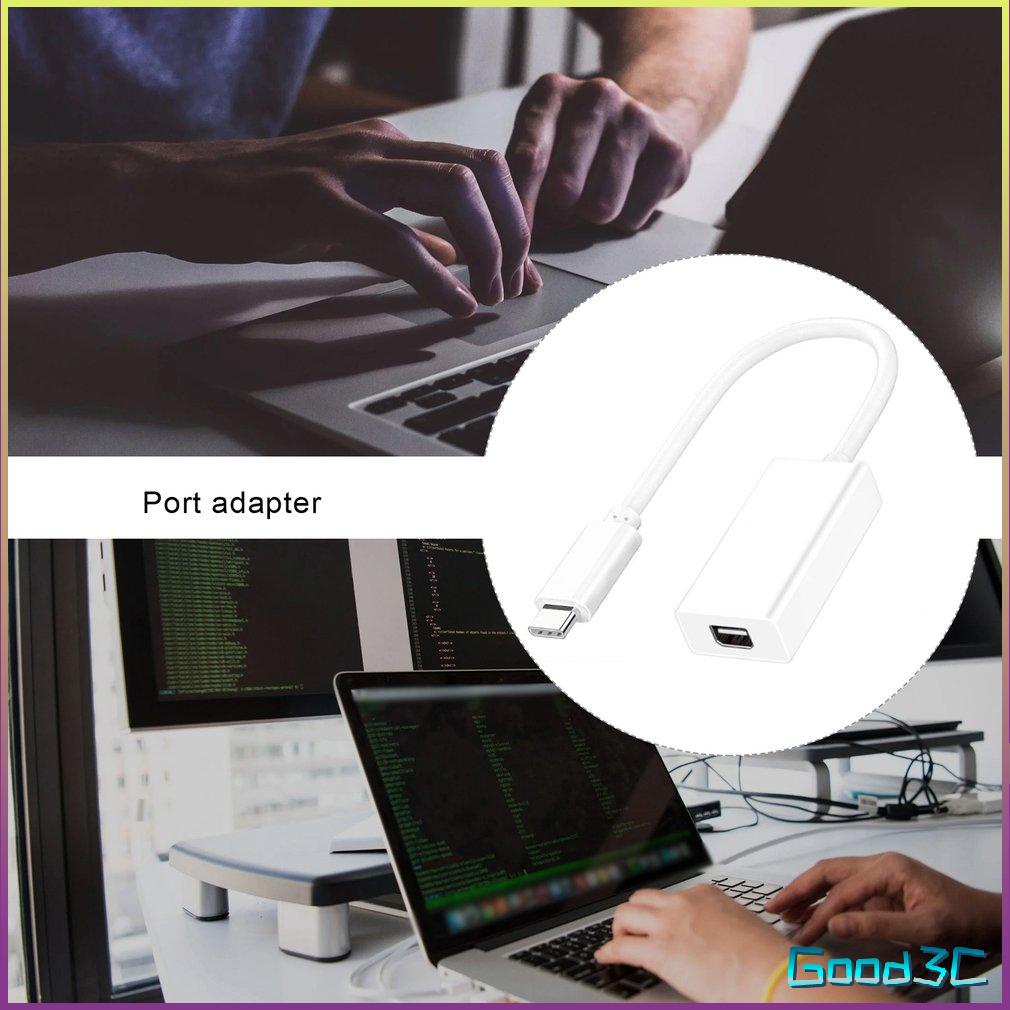 Bộ chuyển đổi USB-C sang cổng hiển thị mini USB 3.1 Type C Thunderbolt 2