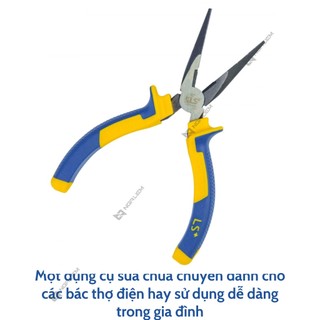 Kìm Nhọn 55# LS+ [Hàng chính hãng]