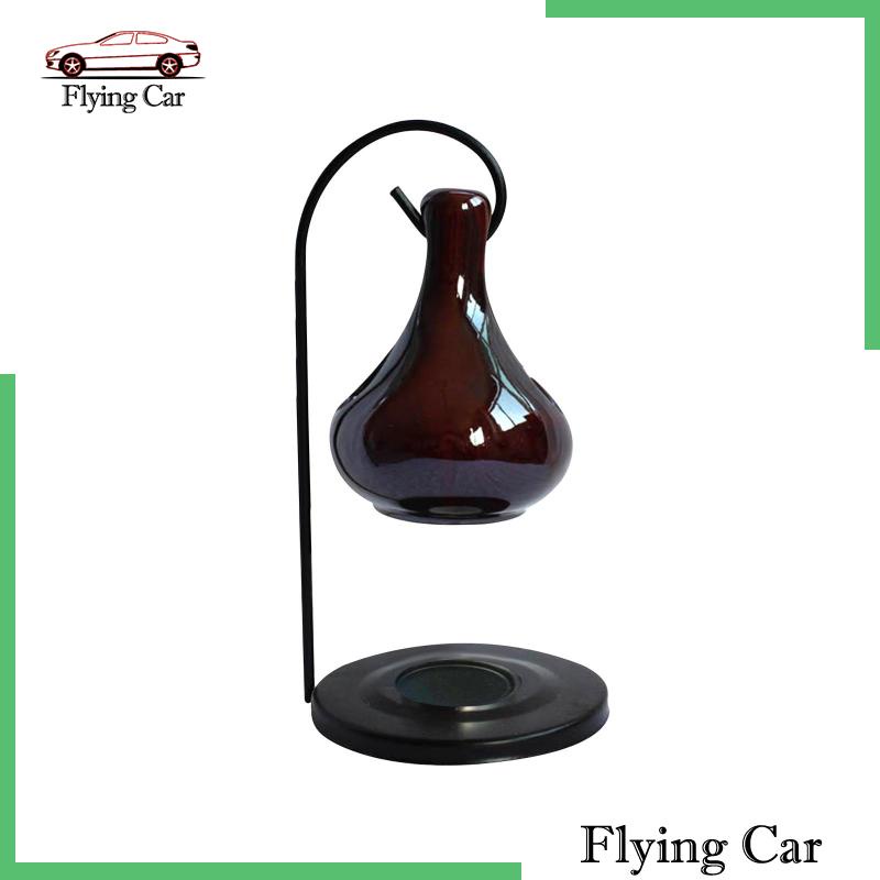 [Lzdjfmy2] Đế Đốt Nến Tinh Dầu Trang Trí Quà Tặng