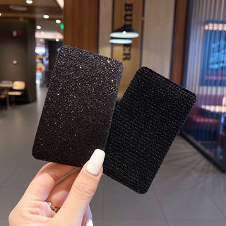 Set 4 Kẹp Tóc Màu Đen Thời Trang