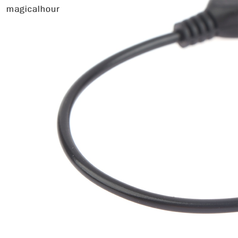 Dây Cáp Nối Chuyển Đổi 5.5X2.1Mm DC Female Sang USB AF DC Male Cho Laptop