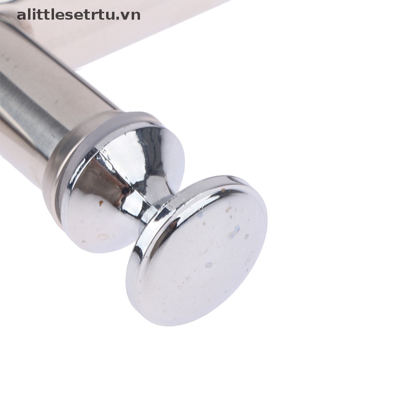 Tay Nắm Cửa Trượt Bằng Thép Không Gỉ Tiện Dụng Cho Nhà Bếp / Phòng Tắm
