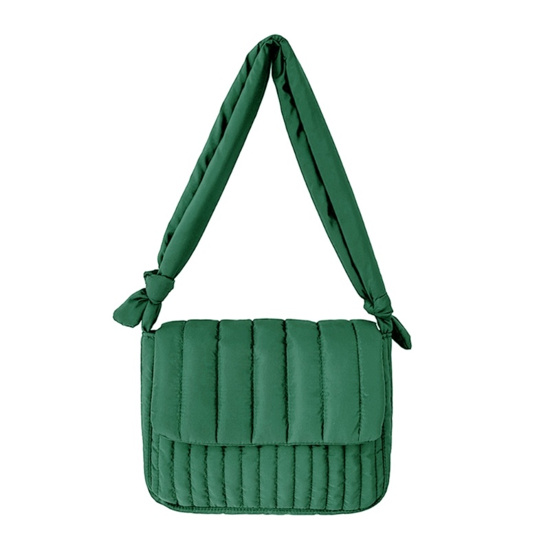 Túi Đeo Vai Chất Liệu Nylon Mềm Sức Chứa Lớn Đa Năng Cho Nữ