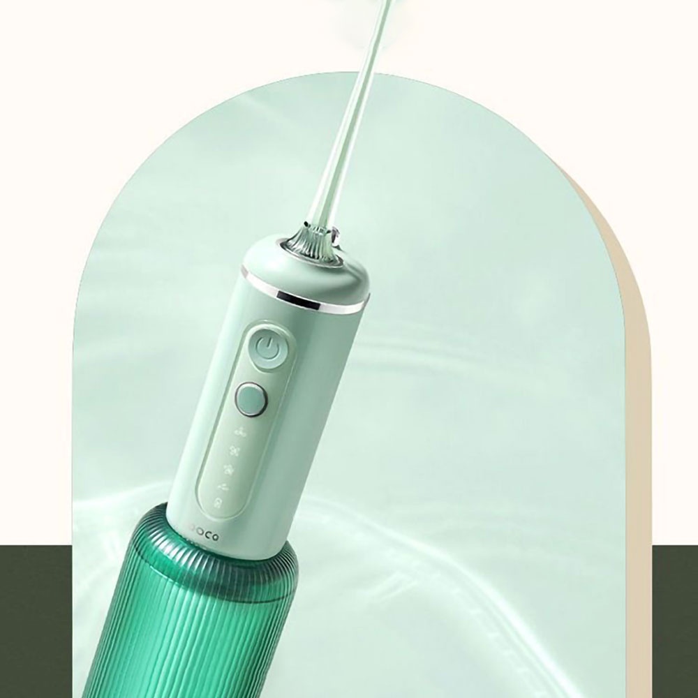 Tăm nước vệ sinh răng miệng Soocas W3F - Bảo hành 6 tháng