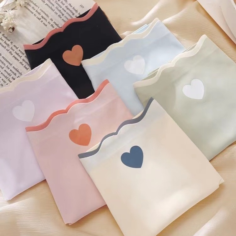 Quần Lót Tam Giác Siêu Mỏng Thoáng Khí Quyến Rũ Cho Nữ