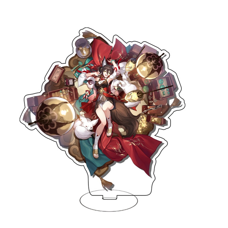 Mô Hình Nhân Vật Mihoyo New Game Honkai: Star Rail Thứ Ba 7 Bằng Acrylic