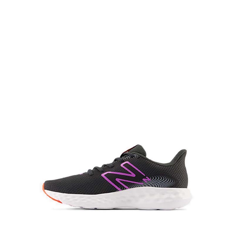 Giày Chạy Bộ New Balance 411v3 Women's - Black