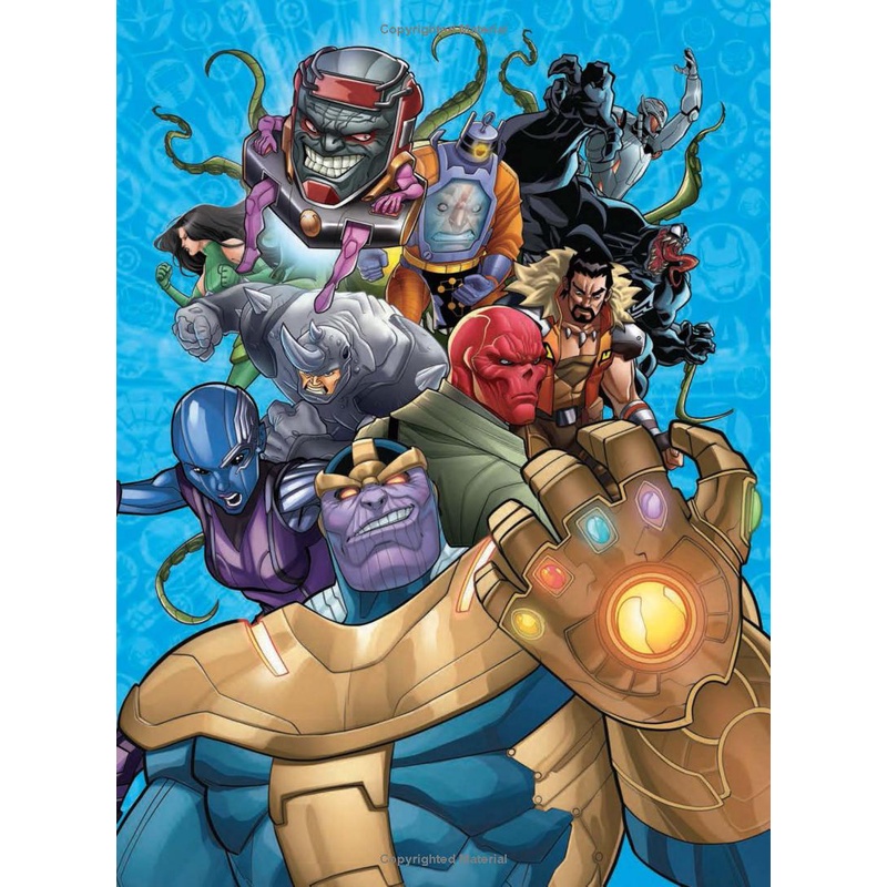 5-Minute Marvel Stories