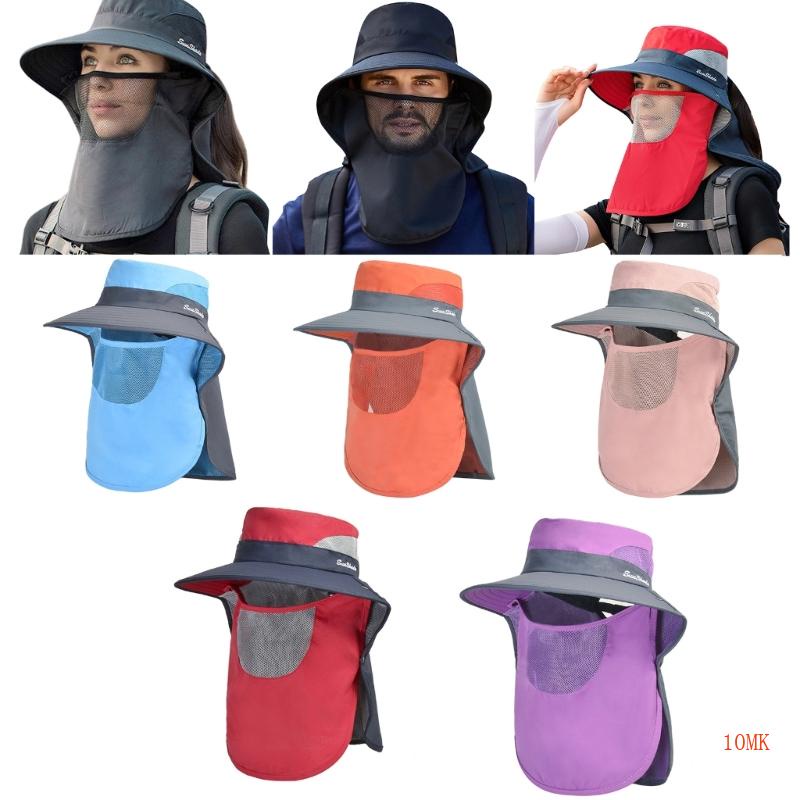 Mũ Chống Nắng Có Lỗ Buộc Tóc Đuôi Ngựa Tiện Dụng