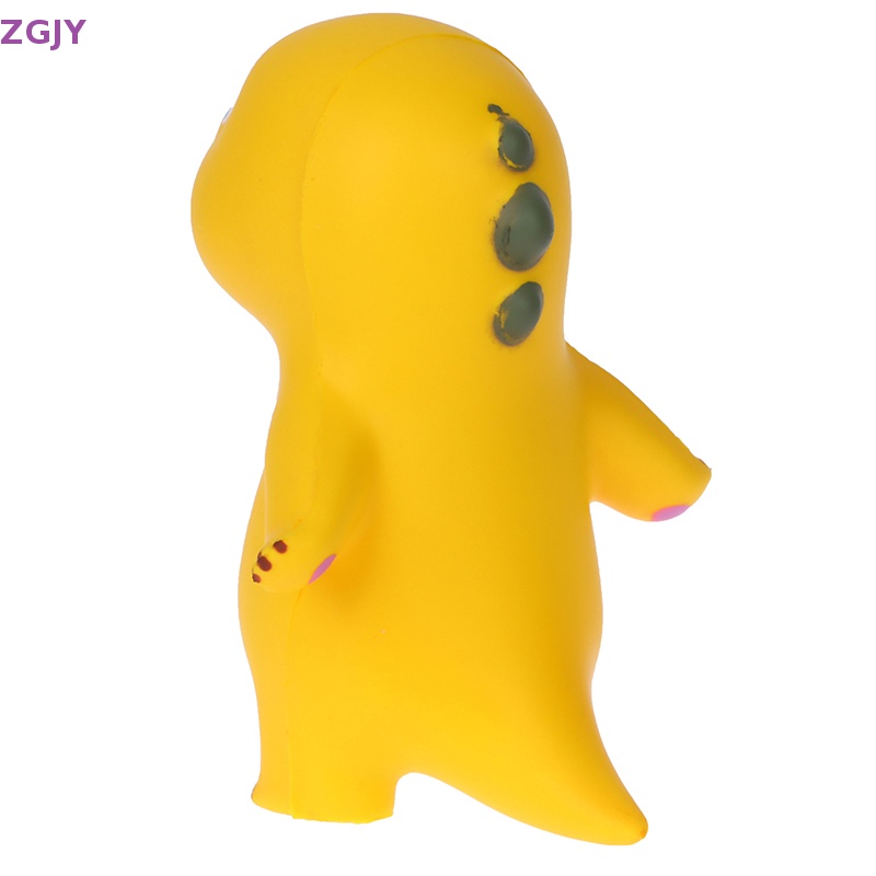 1 Đồ Chơi Bóp Tay Đàn Hồi Chậm Hình Rồng Sữa KilKenny Pinch Mới