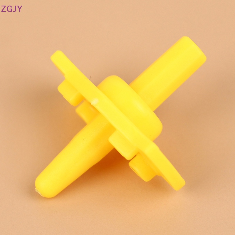 Set 5 Con Quay Đồ Chơi Mini Bằng Nhựa Nhiều Màu Sắc Dễ Thương Sáng Tạo Dành Cho Trẻ Em Mới