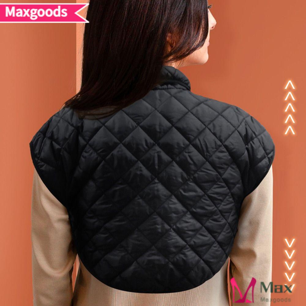 Maxg Exothermic Khăn Choàng Vai Giữ Ấm USB Giữ Ấm Mùa Đông Cho Nam Và Nữ