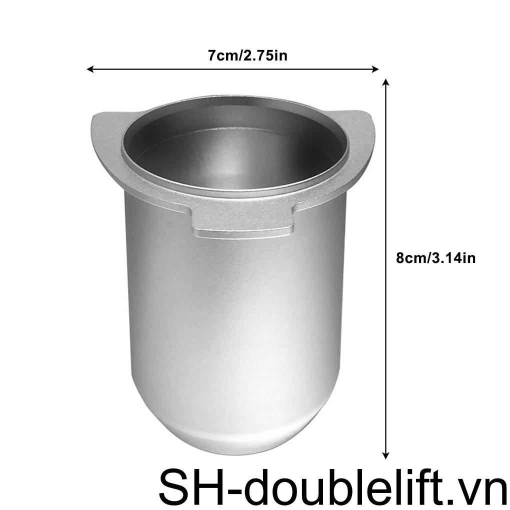 Cốc Đựng Thức Ăn Bằng Thép Không Gỉ Chống Mòn Tiện Dụng Cho Nhà Bếp