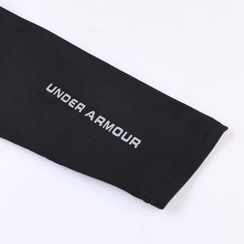 Áo Thun Thể Thao Tay Dài Cổ Cao Ôm Dáng Phong Cách Thu Đông Mới Cho Nam