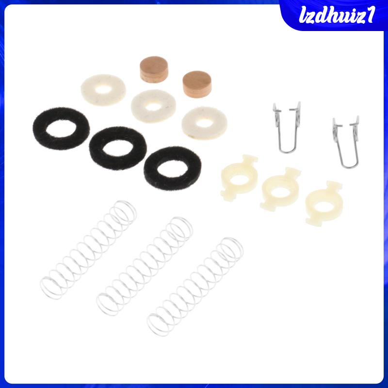 Bộ 16 Dụng Cụ Sửa Chữa Kèn Trumpet Bền Bỉ Tiện Dụng
