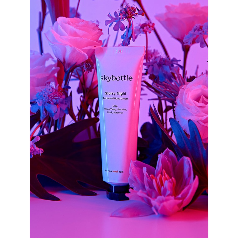 Skybottle Perfume Hand Cream 50ml