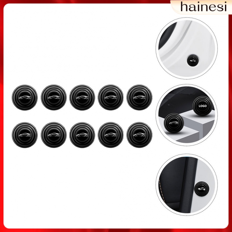 Set 12 Miếng Đệm Chống Sốc Bảo Vệ Tay Nắm Cửa Xe Hơi