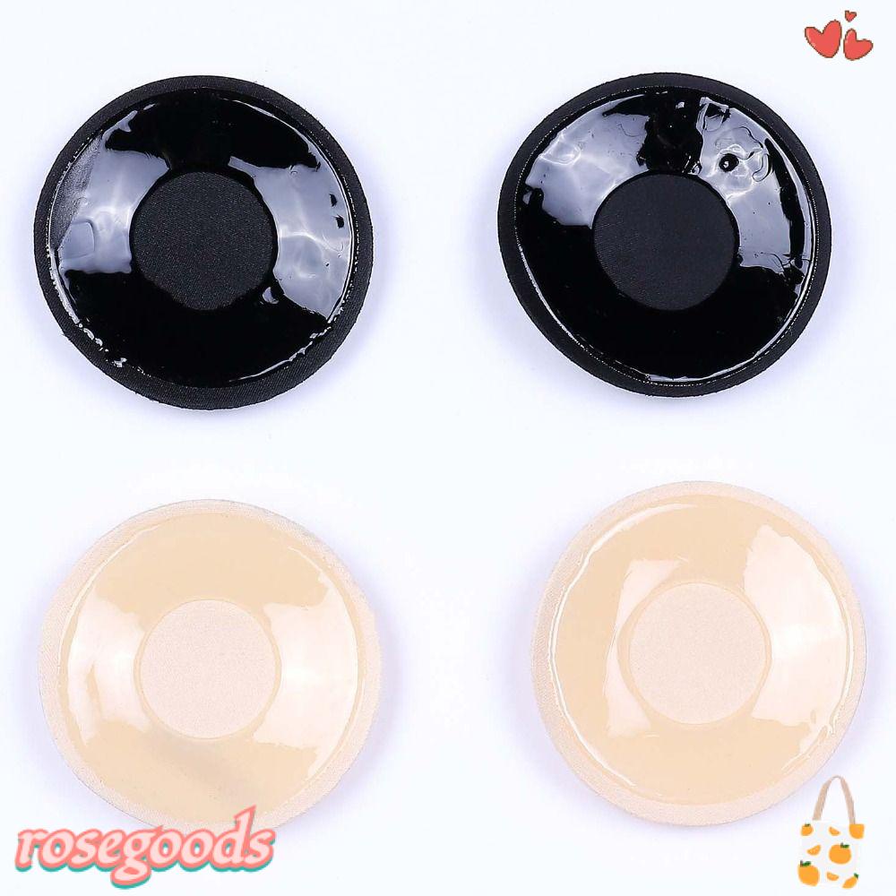 Set 3 Cặp Miếng Dán Ngực Tàng Hình Không Dây Chống Lộ Dành Cho Nữ