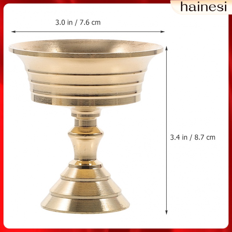 Giá Đỡ Đèn Cầy Bằng Đồng Thau Chất Lượng Cao