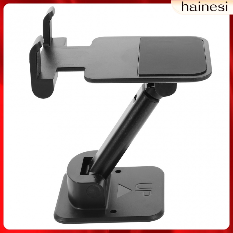 Giá Đỡ Điện Thoại / Máy Tính Bảng Gắn Tường Có Thể Gập Lại Tiện Dụng