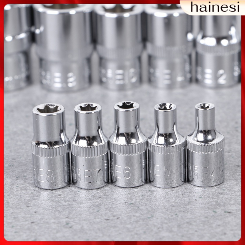 Bộ 11 Dụng Cụ Sửa Chữa Xe Hơi Màu Trắng