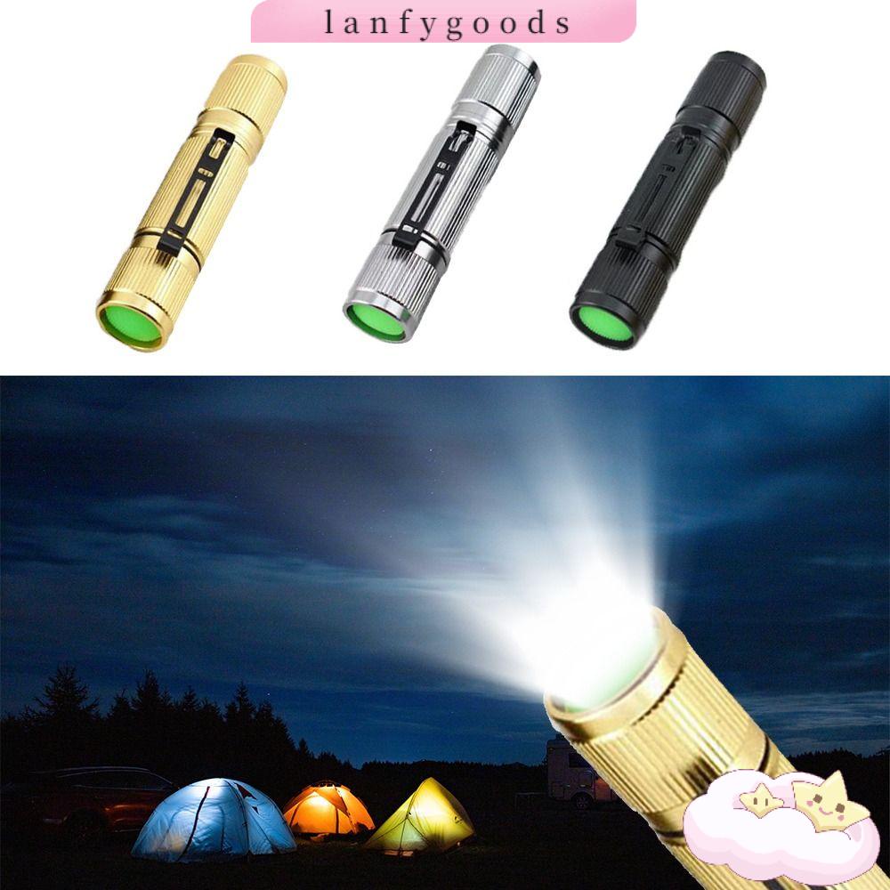 Đèn Pin LED Bỏ Túi Mini Chất Lượng Cao