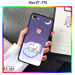 Ốp lưng in hình cho vivo v7/y75/v7 plus