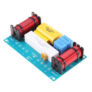 Bộ lọc tần số cao / thấp weah-338 3 chiều 120w cho loa âm thanh