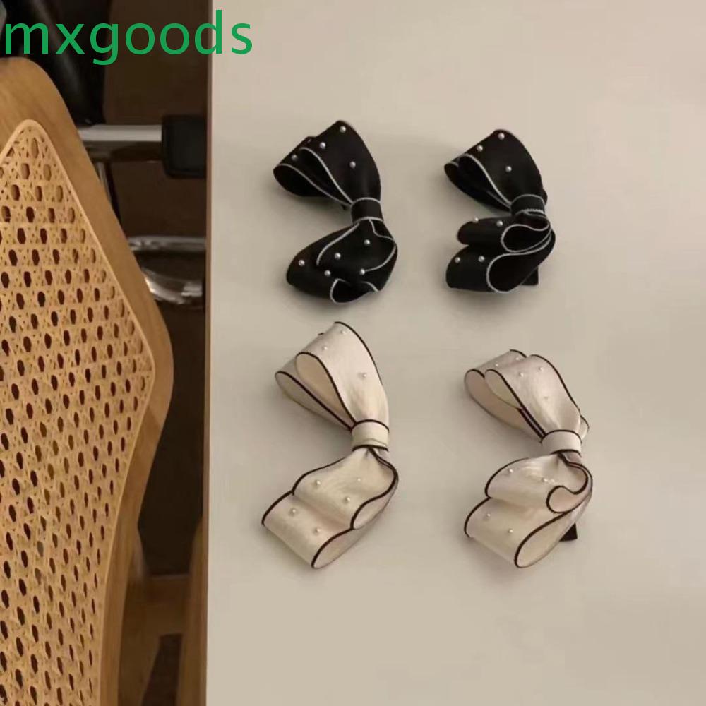 Kẹp Tóc Nơ Dễ Thương Cho Bé Gái