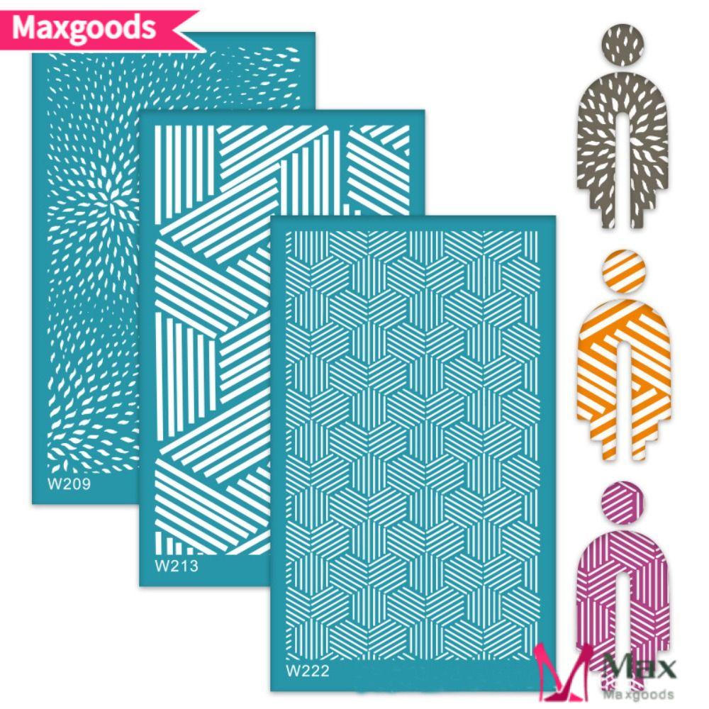 Maxg Bộ 2 Bông Tai Đất Sét Mềm In Họa Tiết Sọc Cầu Vồng Làm Khuyên Tai Thủ Công