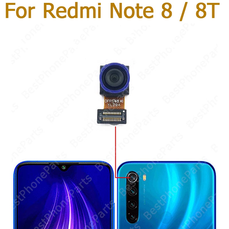 Camera Sau Chất Lượng Cao Thay Thế Cho Xiaomi Redmi Note 8 Pro 8T 5 5A 6 7