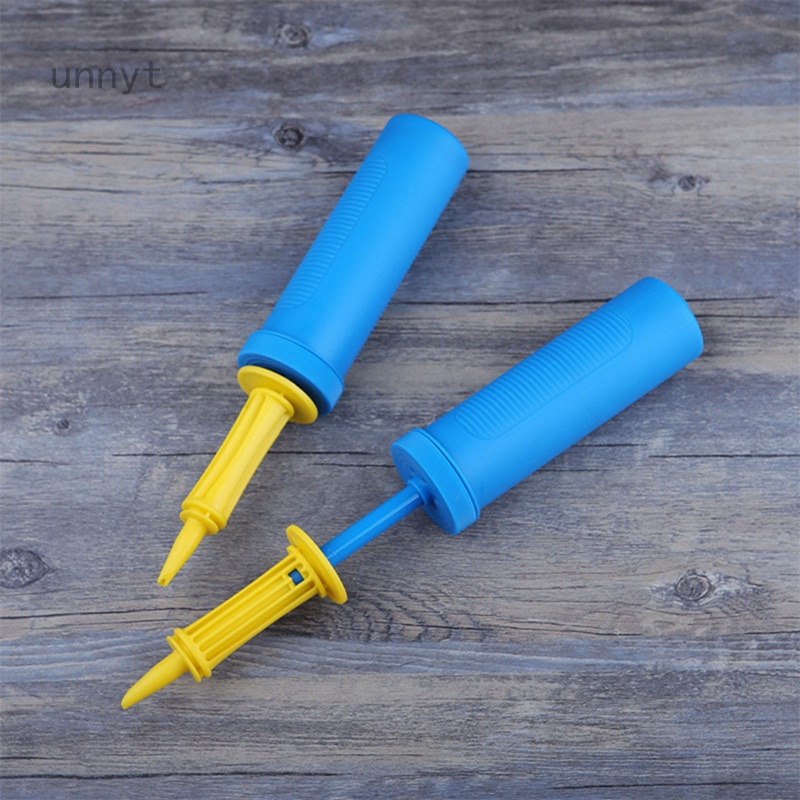 Dụng Cụ Bơm Bong Bóng Cầm Tay Trang Trí Tiệc Cưới / Sinh Nhật