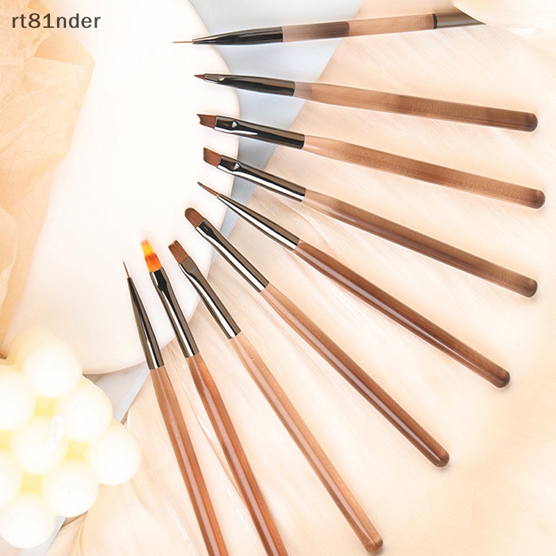 1 Bút Vẽ Trang Trí Móng Tay Nghệ Thuật Chuyên Nghiệp