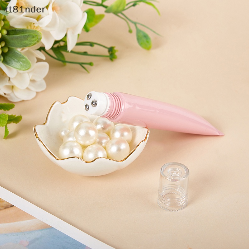 Rt Ống Silicon Rỗng Mềm Nhỏ Gọn Siêu Bền Dùng Đựng Gel Tắm