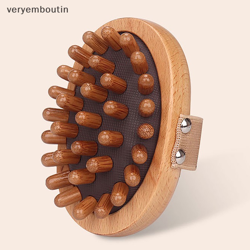 Bàn Chải Massage Giảm Mệt Mỏi Chất Lượng Cao