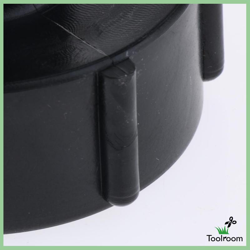 1 Đầu Nối Bình Nước IBC 1000L 60mm Chịu Tải Nặng 1 ''