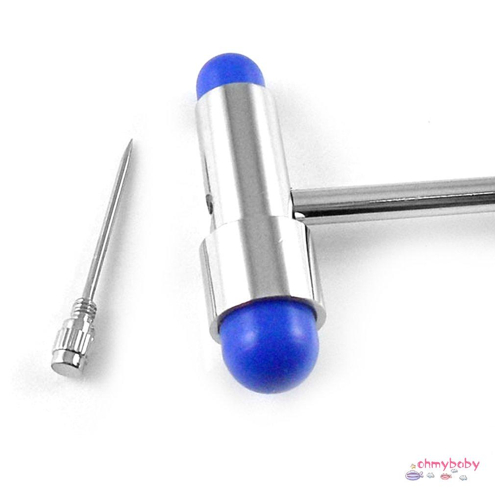 [InStock] Bộ gõ thần kinh đa chức năng Chẩn đoán phản xạ công cụ y tế bộ đầu kép [Z/2]