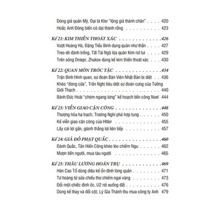 Sách Tôn Tử Binh Pháp Và 36 Kế (Bìa Cứng)