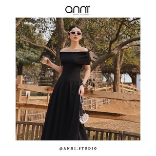Váy trễ vai Daisy - AnniStudio
