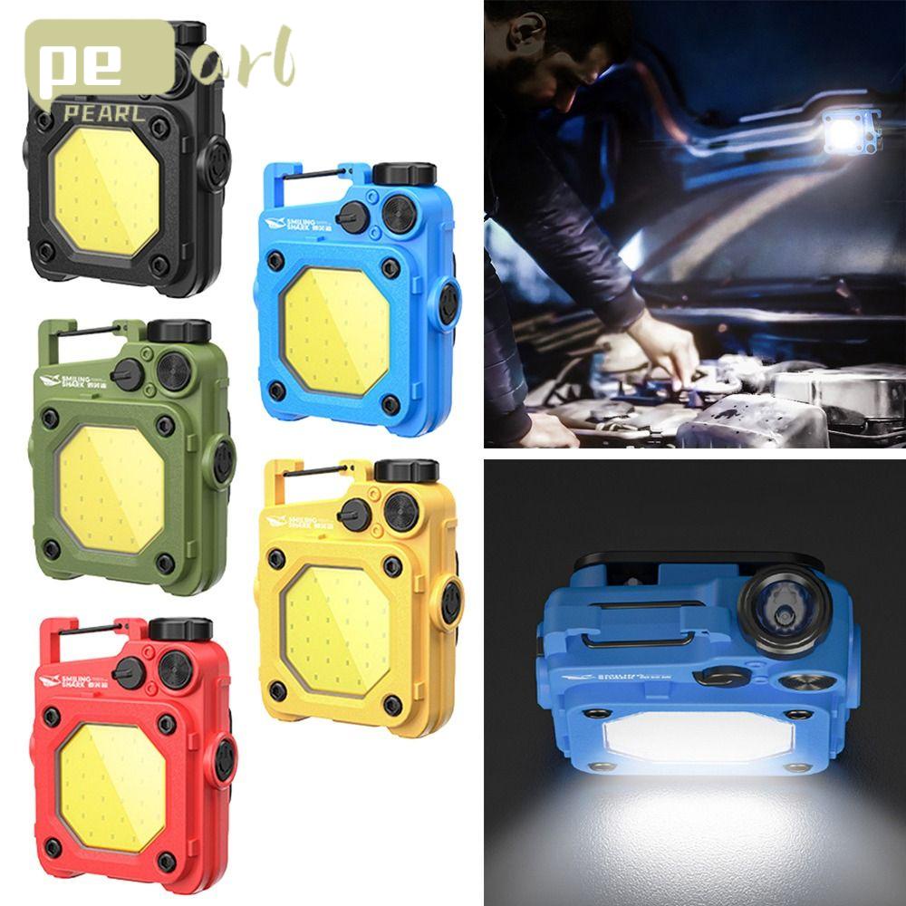 .Móc Khóa Đèn LED Mini Đa Năng Tiện Dụng Khi Đi Cắm Trại / Câu Cá