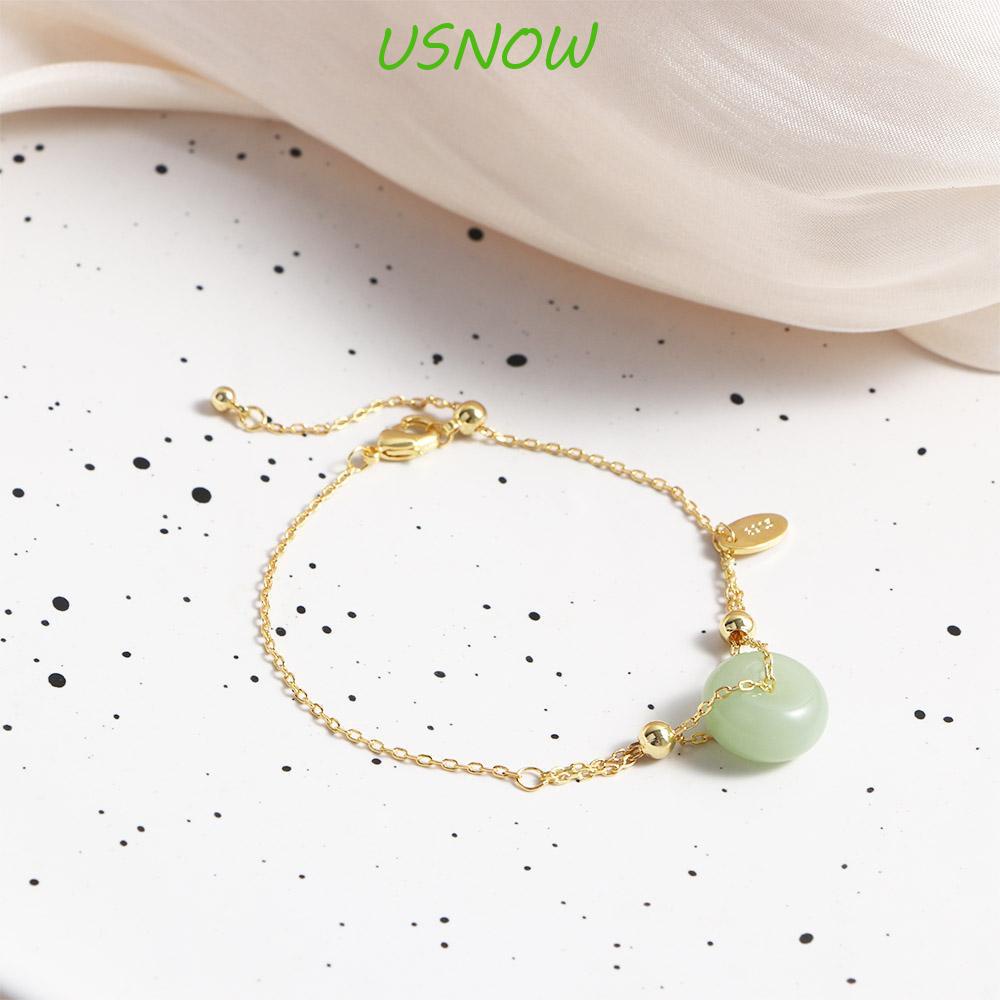 Vòng Tay Handmade Dễ Thương Sáng Tạo Có Thể Điều Chỉnh Cho Nữ