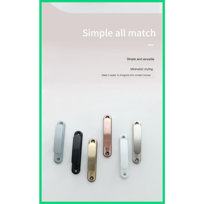 Móc Treo Rèm Cửa Gắn Tường Bằng Hợp Kim Kẽm Siêu Bền Kiểu Dáng Sang Trọng Hiện Đại