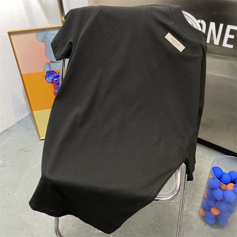 Áo Thun Ngắn Tay In Số 8 1977 Phong Cách Đường Phố Cá Tính