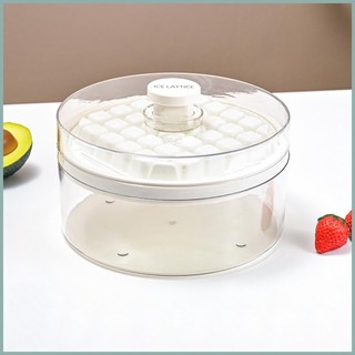 Khay Làm Đá 64 Ô Dễ Dàng Lắp Đặt DIY
