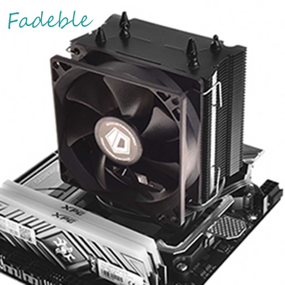 Quạt Tản Nhiệt 3 Chấu NO-8025-SD 80mm Cho Máy Tính