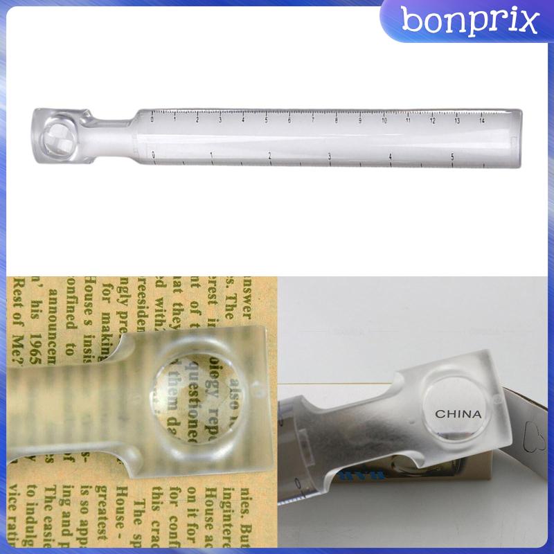 Thước Đo Độ Phóng Đại Dùng Đọc Sách Tiện Dụng